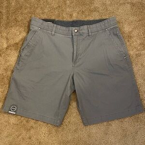 Weatherproof men's Grey NWT shorts